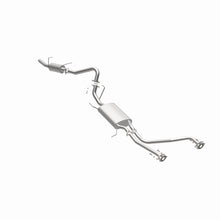 Load image into Gallery viewer, MagnaFlow BRE Exhaust Kit 01-04 QX4 Pathfinder 3.5L