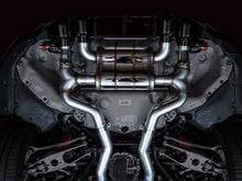 Load image into Gallery viewer, AWE SwitchPath Catback Exhaust for BMW G8X M3/M4 - Diamond Black Tips