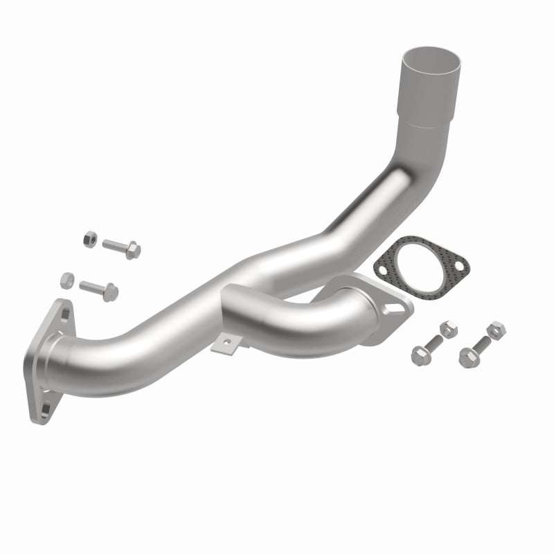 BRE Exhaust 11-17 C/V Grand Caravan Town & Country Routan 3.6L Front Pipe Kit