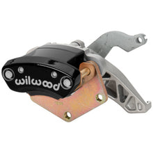 Load image into Gallery viewer, Wilwood RH MC4 Mechanical Parking Brake Caliper - 2.00in Bracket - 1.10in Disc - Black