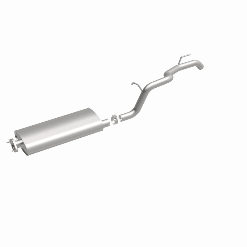 MagnaFlow BRE Exhaust Kit Replacement Stainless Jeep