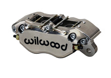 Load image into Gallery viewer, Wilwood Caliper-Dynapro 5.25in Mount - Nickel 1.38in Pistons .38in Disc