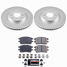 Load image into Gallery viewer, Power Stop 02-03 Lexus RX300 Front Z23 Coated Brake Kit