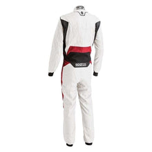 Load image into Gallery viewer, Sparco Suit Victory Pr Boot Cuff 56 WT/RD