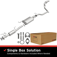 Load image into Gallery viewer, MagnaFlow BRE Exhaust Kit 13-17 PATHFINDER 3.5L
