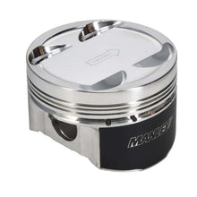 Load image into Gallery viewer, Manley Mitsubishi 2.0L 4G63 Piston Set - 86.00mm Bore 1.248in CH, -8.00 CC