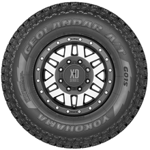 Load image into Gallery viewer, Yokohama Geolandar A/T G015 Tire - 30X9.50R15 104