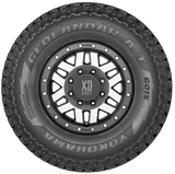 Yokohama Geolandar A/T G015 Tire - 205/70R15 96H