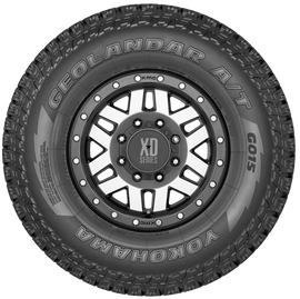 Yokohama Geolandar A/T G015 Tire - LT245/70R17 119/116R