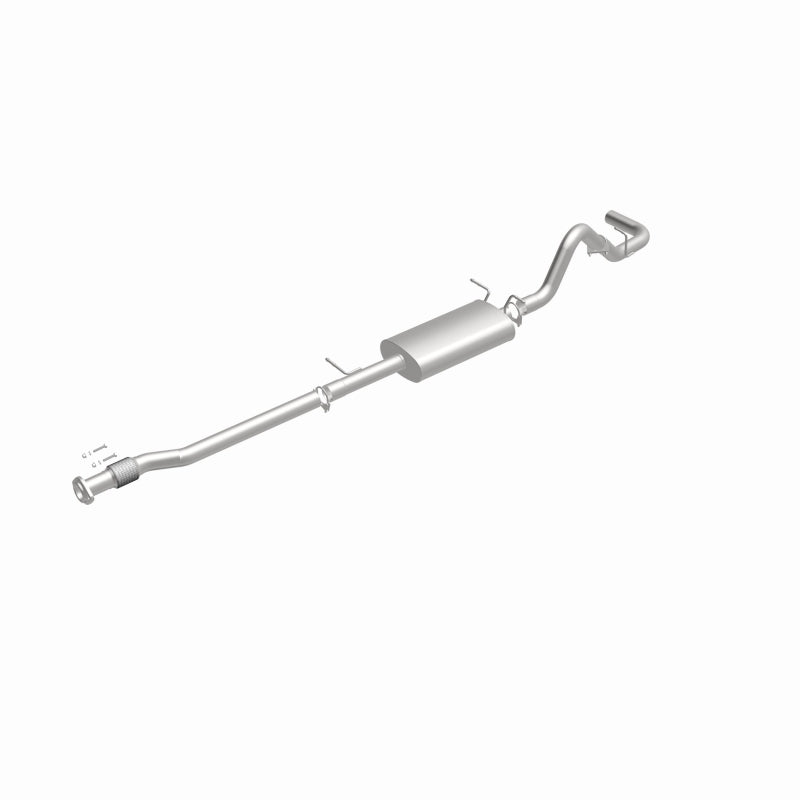 MagnaFlow BRE Exhaust Kit 07-08 Sierra Silverado 1500 4.8L