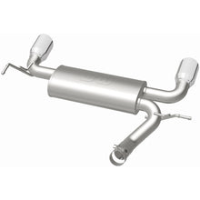 Load image into Gallery viewer, MagnaFlow SYS A/B 07-14 Jeep Wrangler JK  3.8/3.6 L Stainless Steel