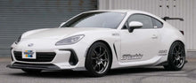 Load image into Gallery viewer, GReddy 2022+ Subaru BRZ X VOLTEX Aero Kit Front Under Spoiler CFRP