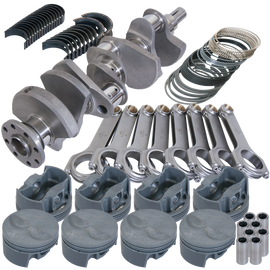 Eagle Chrysler RB 505ci Balanced Rotating Assembly Kit .030in Bore