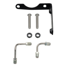 Load image into Gallery viewer, Wilwood kit bracket combo p-valve to tandem compact diecast M/C mopar L/H