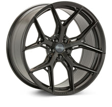 Load image into Gallery viewer, Vossen HF-5 - 21X10.5 - 5X112 - ET15 - 66.56 - DEEP - ANT - Anthracite Wheel