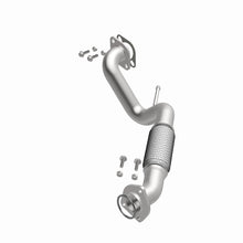 Load image into Gallery viewer, BRE Exhaust 14-17 NISSAN ROGUE 2.5L Front Pipe Kit