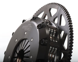 Clutch Masters 08-15 Mitsubishi Lancer Evolution GSR 725 PRO Series Triple Disc Clutch w/Steel FW