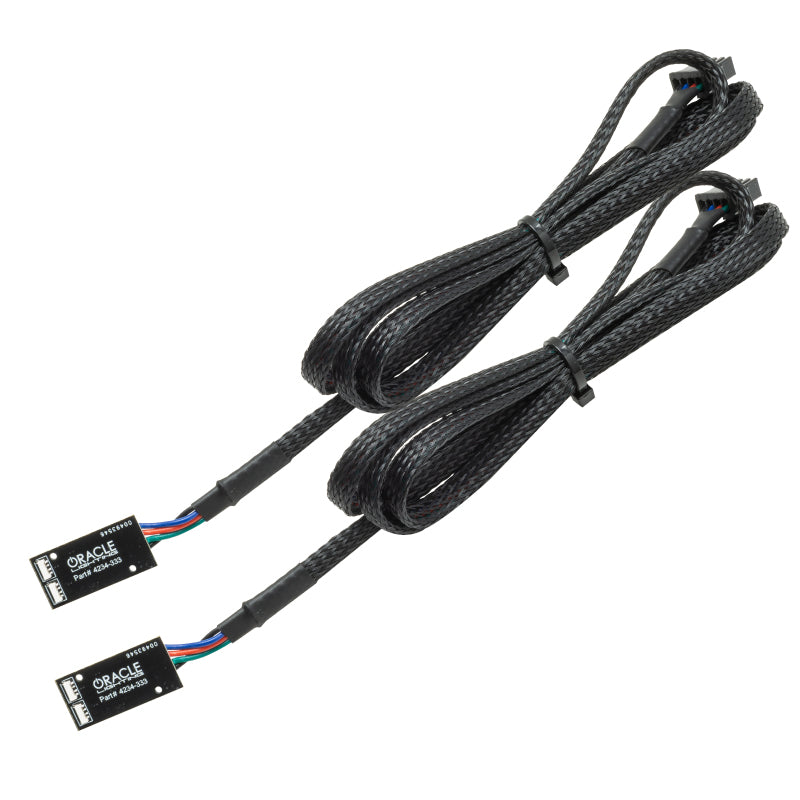Oracle 19-22 RAM Complete Interior Ambient Lighting ColorSHIFT RGB Conversion Kit NO RETURNS