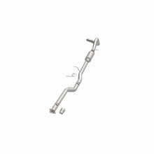 Load image into Gallery viewer, BRExhaust 01-06 Silverado Sierra 2500 HD 3500 HD Exhaust Kit