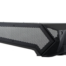 Load image into Gallery viewer, Go Rhino 22-26 GM Silverado/Sierra 1500 Element Front Bumper w/ Fixed Lightbar Mount - Tex. Blk