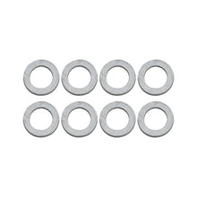 Load image into Gallery viewer, Willwood Washer .391 ID x .625 OD x .063 Alloy Steel Silver