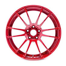 Load image into Gallery viewer, Gram Lights 57XTREME Spec-D 18x9.5 +38 5x114.3 Milano Red Wheel