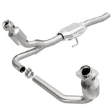 MagnaFlow Direct Fit Catalytic Converter 00-03 Dodge Dakota 2WD 4.7L