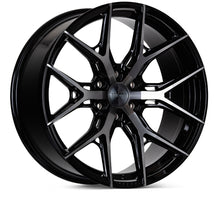 Load image into Gallery viewer, Vossen HF6-4 17X9 / 6X135 / ET0 / Deep Face / 87.1 - Tinted Gloss Black Wheel