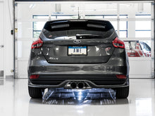 Load image into Gallery viewer, AWE Tuning Ford Focus ST Touring Edition Cat-back Exhaust - Non-Resonated - Chrome Silver Tips