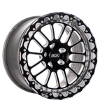 Belak 17x11 / 7.25in BS / 5x112 BP / Low Pad / Series 2 Wheel - Single Beadlock