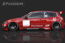 Load image into Gallery viewer, GReddy 92-95 Honda Civic EG Hatchback Pandem Rocket Bunny Front Bumper