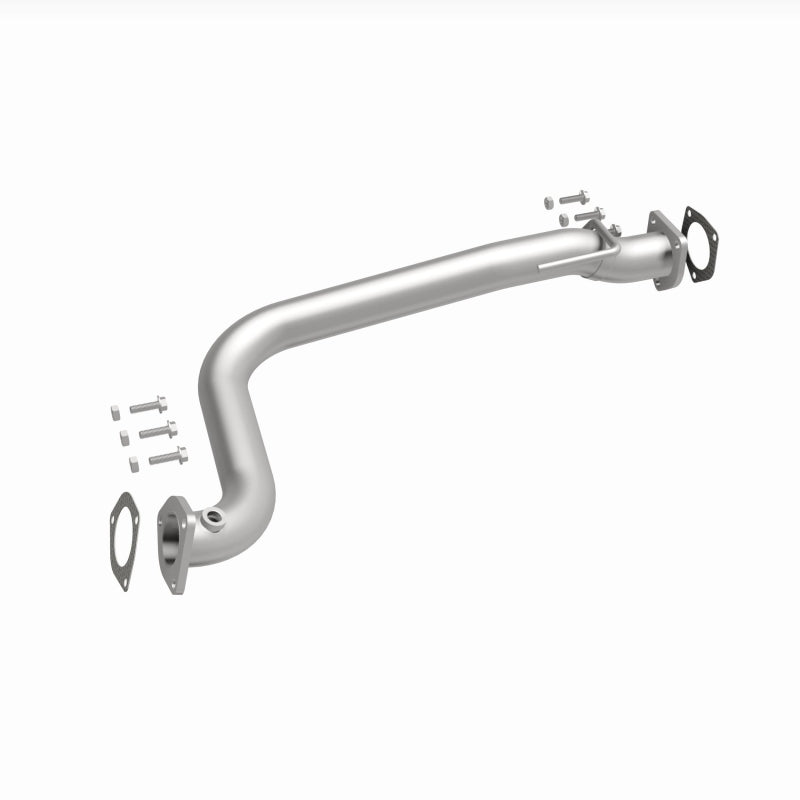 BRE Exhaust 97-06 Wrangler 2.4L 2.5L 4.0L Front Pipe Kit