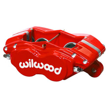 Load image into Gallery viewer, Wilwood caliper fdl-m 1.38 .810 rotor red
