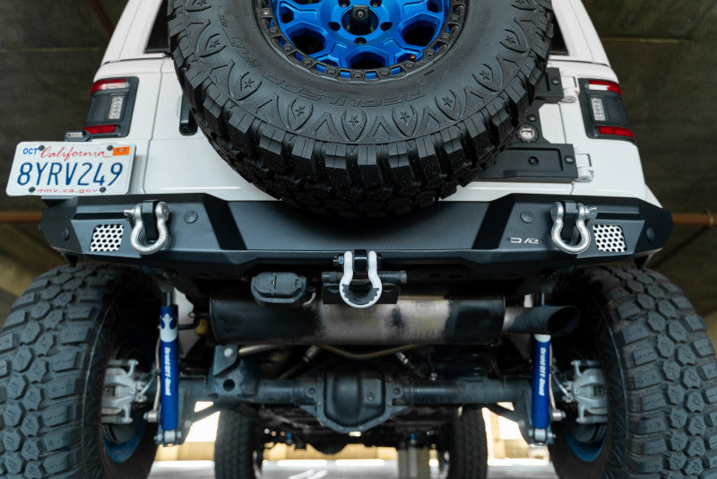 DV8 Offroad 18-23 Wrangler JL FS-7 Series Rear Bumper