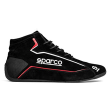 Load image into Gallery viewer, Sparco Shoe Slalom+ 43 BLK