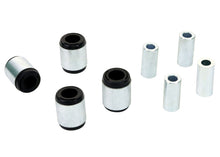 Load image into Gallery viewer, Whiteline NISSAN NAVARA 05-26 Front Upper Control Arm Bushing