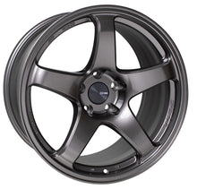 Load image into Gallery viewer, Enkei PF05 17x8 5x114.3 35mm Offset 75mm Bore Dark Silver Wheel