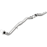 MagnaFlow Direct Fit Catalytic Converter 01-02 GM 2500 Passenger Side 6.0L