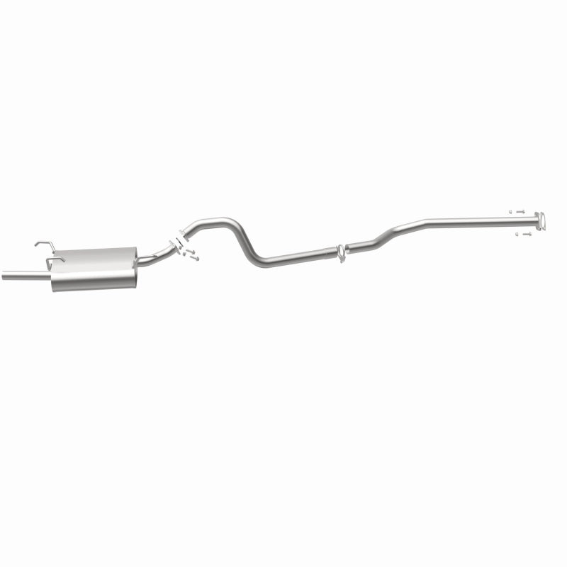 MagnaFlow BRE Exhaust Kit 00-06 Nissan Sentra 1.8L