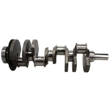 Load image into Gallery viewer, Manley Chevrolet LS 4340 Forged 3.622in Stroke Pro Series Light Weight Crankshaft
