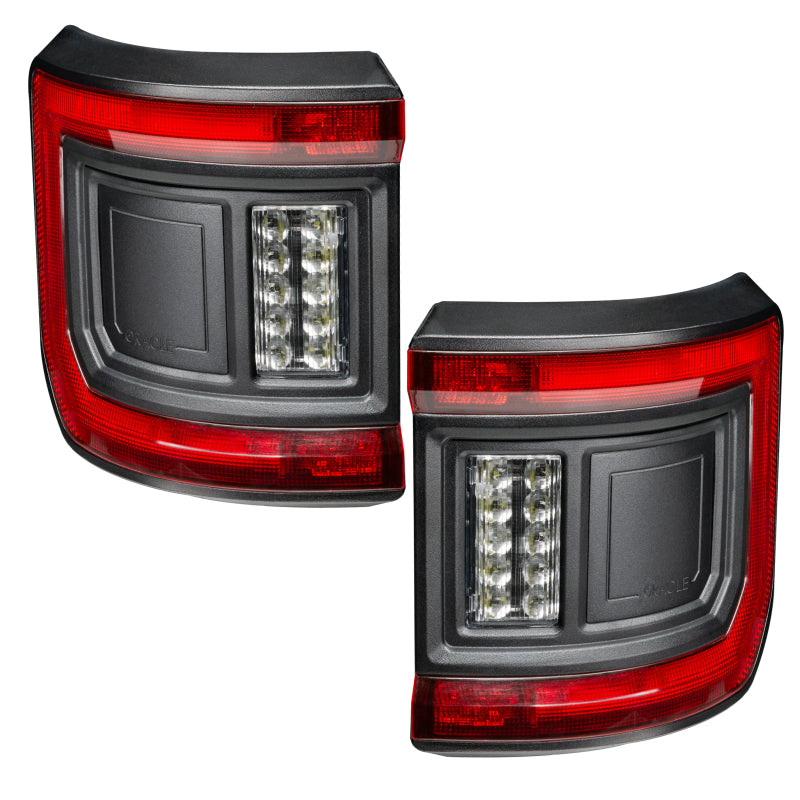 Oracle Jeep Gladiator JT Flush Mount LED Tail Lights NO RETURNS