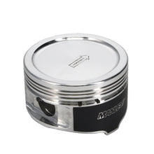 Load image into Gallery viewer, Manley Ford 4.6L Modular V8 Piston Set - 3.572in Bore 1.200in CH, -11.00 CC