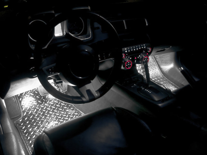 Oracle Pair 15in LED Strips Retail Pack - RGB ColorSHIFT NO RETURNS