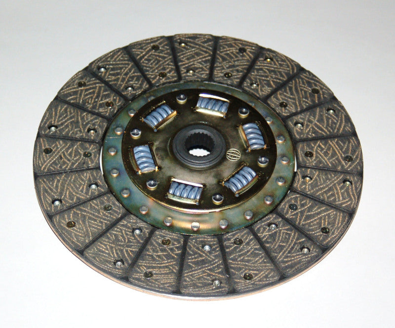 McLeod Disc Dual Performance Sprung Hub 12in X 1-1/4 X 10 Spline