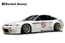 Load image into Gallery viewer, GReddy 89-93 Nissan 240SX Full Rocket Bunny 180SX/240SX (RPS13) F,S,R Aero Kit V1 ***SPECIAL ORDER**