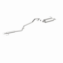 Load image into Gallery viewer, MagnaFlow BRE Exhaust Kit 02-06 Nissan Sentra 2.5L