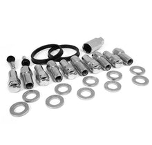 Load image into Gallery viewer, Race Star 14mmx1.5 1.38in. Shank W/ 7/8in. Head Dodge Charger Closed End Lug Kit - 10 PK