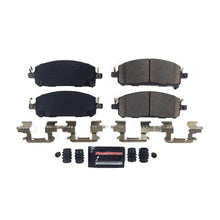 Load image into Gallery viewer, Power Stop 25-26 Nissan Rogue Front Z23 Evo Sport Pad w/Hardware