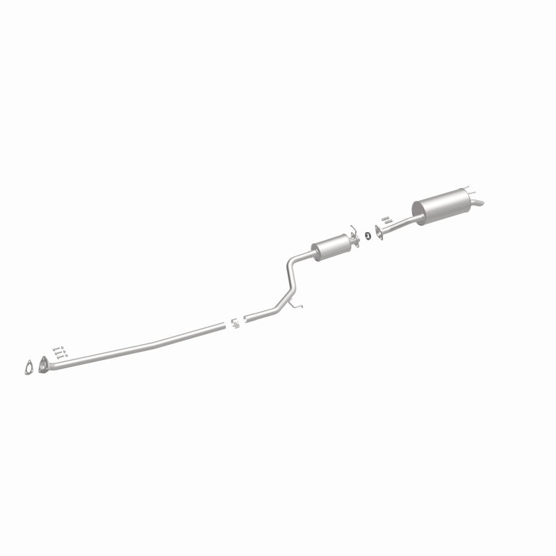 BRExhaust Exhaust Kit Replacement Honda