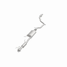 Load image into Gallery viewer, MagnaFlow BRE Exhaust Kit 13-17 PATHFINDER 3.5L